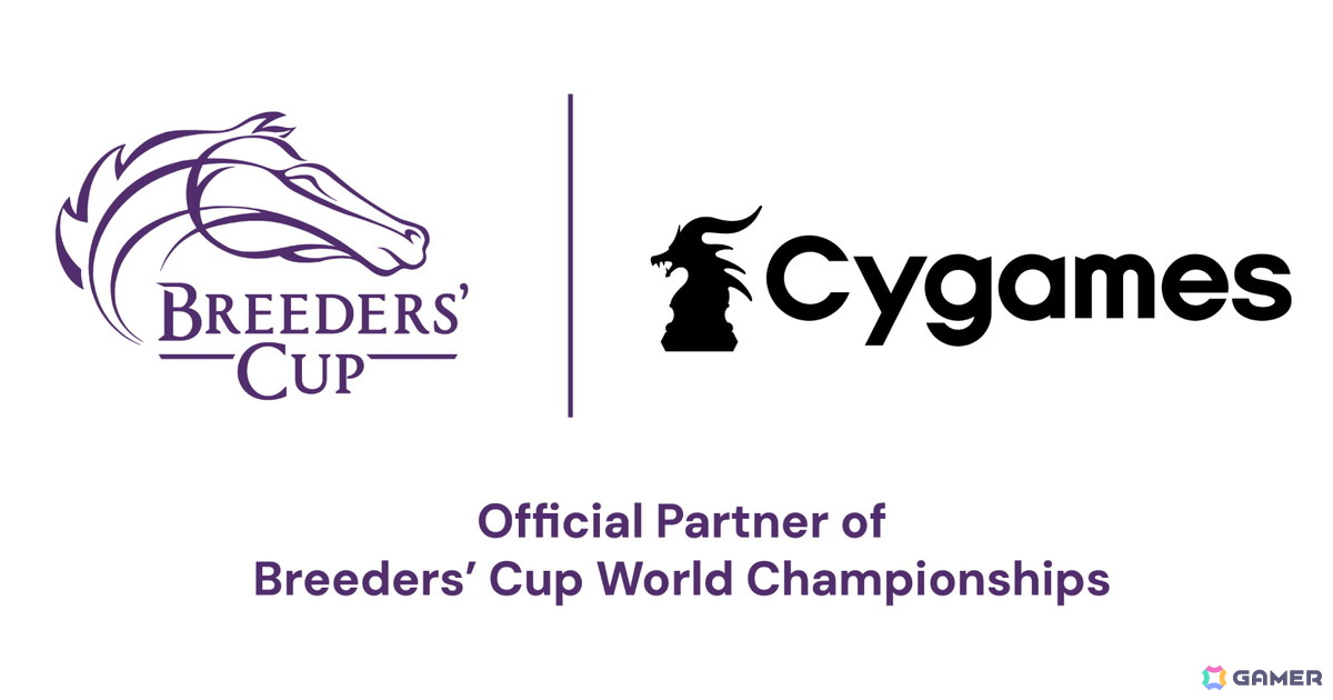 Cygames、昨年に引き続きブリーダーズカップ協会とパートナーシップ契約を締結――冠レース「Cygames Breeders' Cup Sprint」は現地時間11月1日に開催の画像