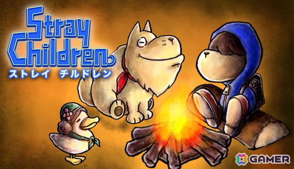 童話風RPG「ストレイチルドレン」Steam版の配信日が10月30日に決定！Switch版でも英語対応に加えてバランス調整や機能、フレーバー追加を実施の画像1