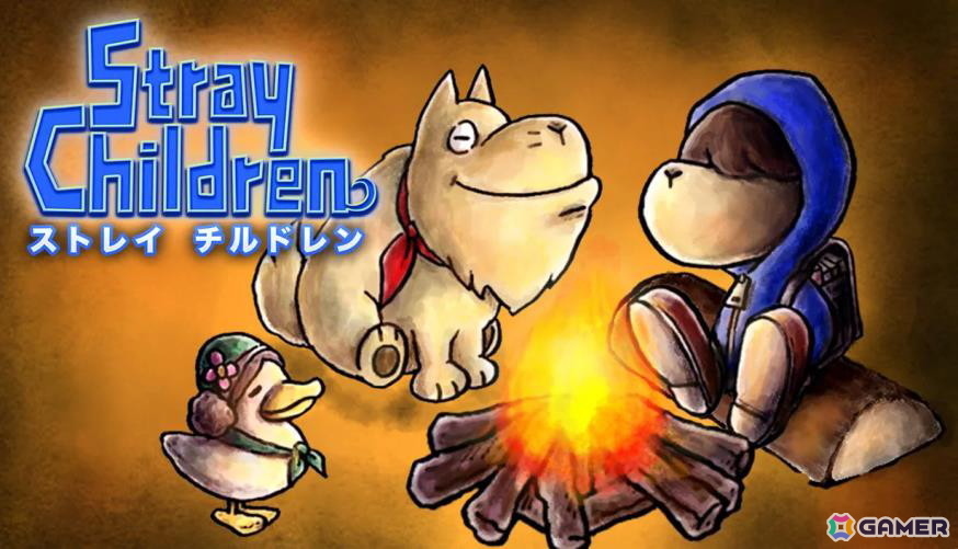 童話風RPG「ストレイチルドレン」Steam版の配信日が10月30日に決定！Switch版でも英語対応に加えてバランス調整や機能、フレーバー追加を実施の画像1