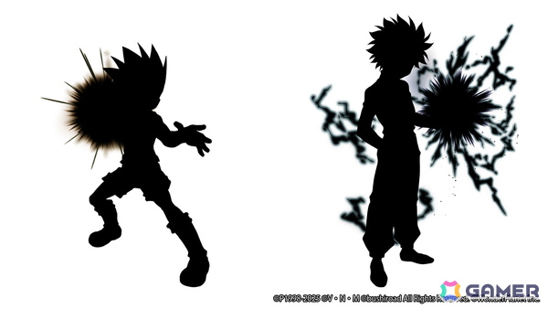 「HUNTER×HUNTER」初のサバイバルローグライトとなるモバイルゲーム「HUNTER×HUNTER NEN×SURVIVOR」が2026年の世界同時配信に向け開発中！の画像4
