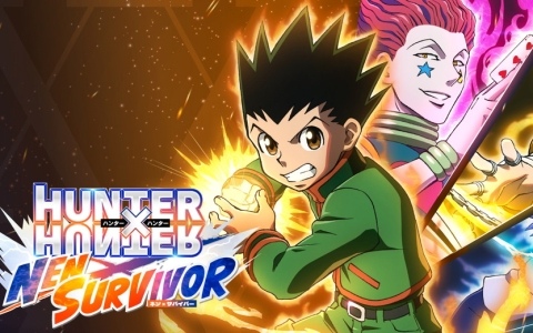 「HUNTER×HUNTER」初のサバイバルローグライトとなるモバイルゲーム「HUNTER×HUNTER NEN×SURVIVOR」が2026年の世界同時配信に向け開発中！