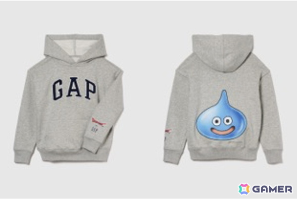 Gapが「ドラゴンクエスト」とのコラボコレクションをプレミアム・アウトレット限定で11月7日に発売！の画像15