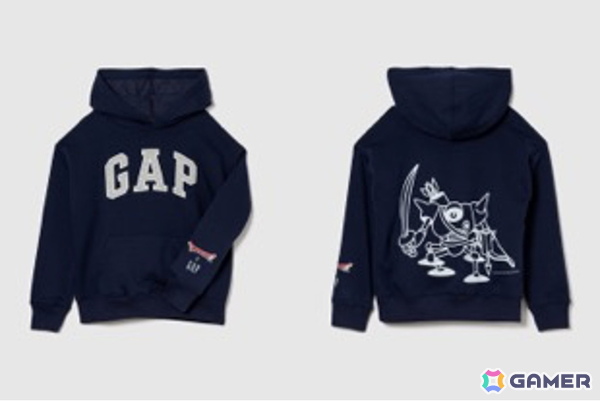 Gapが「ドラゴンクエスト」とのコラボコレクションをプレミアム・アウトレット限定で11月7日に発売！の画像17