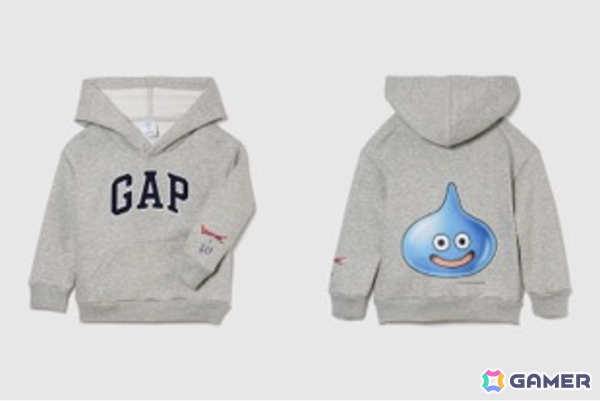 Gapが「ドラゴンクエスト」とのコラボコレクションをプレミアム・アウトレット限定で11月7日に発売！の画像18