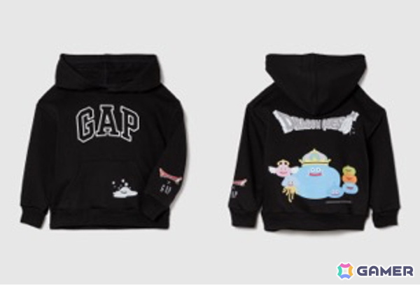 Gapが「ドラゴンクエスト」とのコラボコレクションをプレミアム・アウトレット限定で11月7日に発売！の画像19