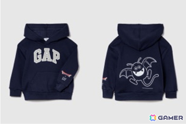 Gapが「ドラゴンクエスト」とのコラボコレクションをプレミアム・アウトレット限定で11月7日に発売！の画像20
