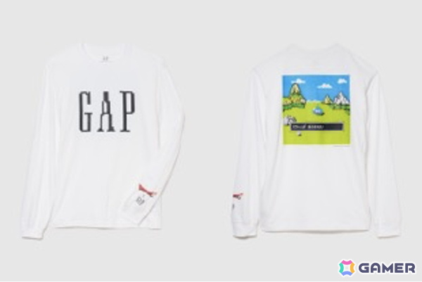 【XLサイズ】GAP ドラゴンクエスト 長袖Tシャツ アウトレット限定 XLサイズ】GAP ドラゴンクエスト 長袖Tシャツ アウトレット限定 - メルカリ
