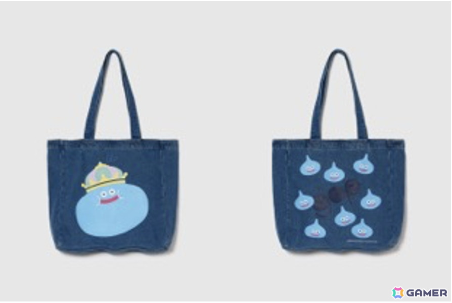 Gapが「ドラゴンクエスト」とのコラボコレクションをプレミアム