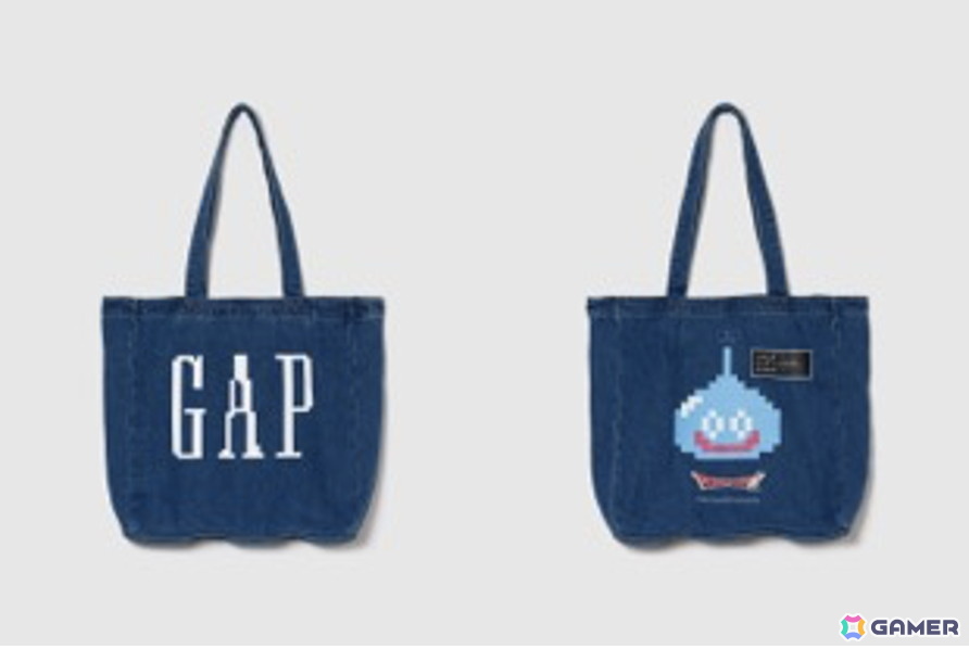 Gapが「ドラゴンクエスト」とのコラボコレクションをプレミアム