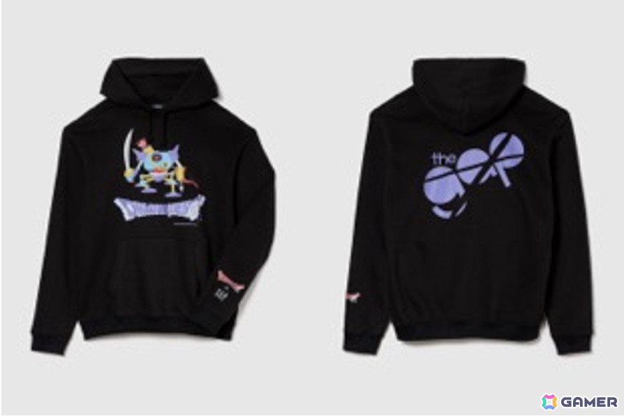 Gapが「ドラゴンクエスト」とのコラボコレクションをプレミアム・アウトレット限定で11月7日に発売！の画像4