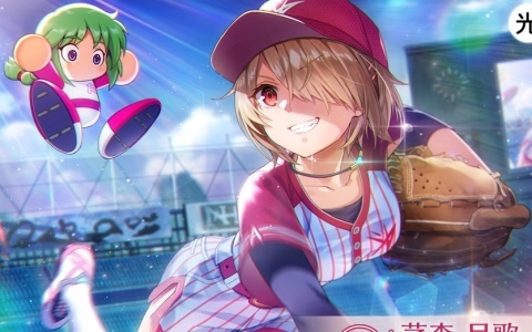 ヘブンバーンズレッド ワイヤレスヘッドホン AOW03　茅森ルカ ヘブバン ONKYO DIRECT｜ワイヤレスオーバーイヤーヘッドホン ANIMA AOW03