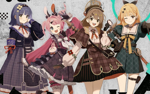 「ひなビタ♪」スピンオフコンテンツ「音戯探偵ひなビタ♫」が本格始動！秋葉原、名古屋で謎解きイベントが開催