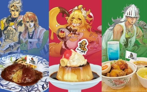 「ロマンシング佐賀2025」伊万里・有田の4店舗にコラボメニューが登場！“流し斬りが完全にはいった伊万里牛チーズハンバーグセット”など