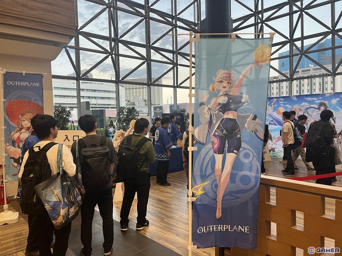 「アウタープレーン」メジャーナインを新たなパブリッシャーに迎えて再スタート！2025年下半期アップデートロードマップも公開にの画像