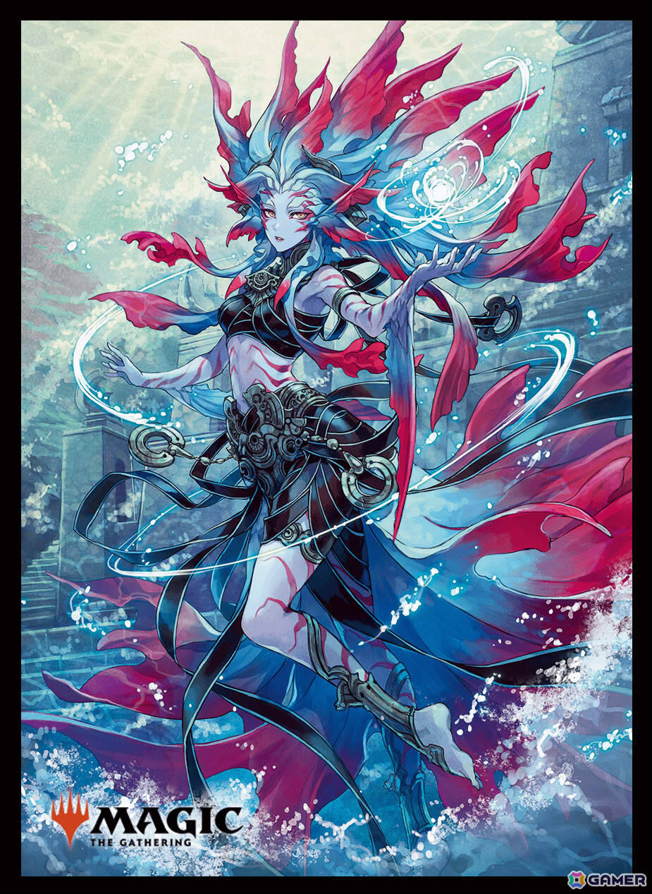 MTG ティシャーナ　プレイマット　プレイヤーズコンベンション2025 マジック：ザ・ギャザリング」の祭典「プレイヤーズコンベンション横浜