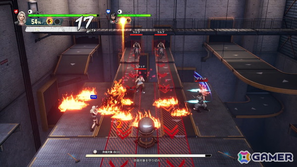 「ダブルドラゴン リヴァイヴ」開発者コラムの第6回が公開！ベルトスクロールアクションジャンルで欠かせない「協力プレイ」を深堀りの画像3