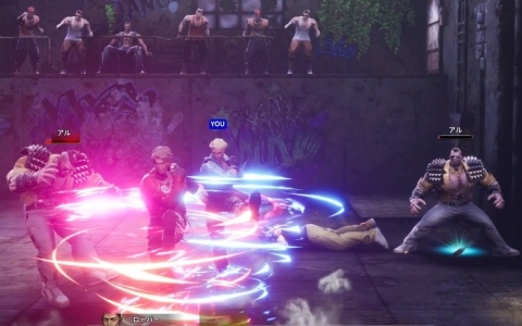 「ダブルドラゴン リヴァイヴ」開発者コラムの第6回が公開!ベルトスクロールアクションジャンルで欠かせない「協力プレイ」を深堀り