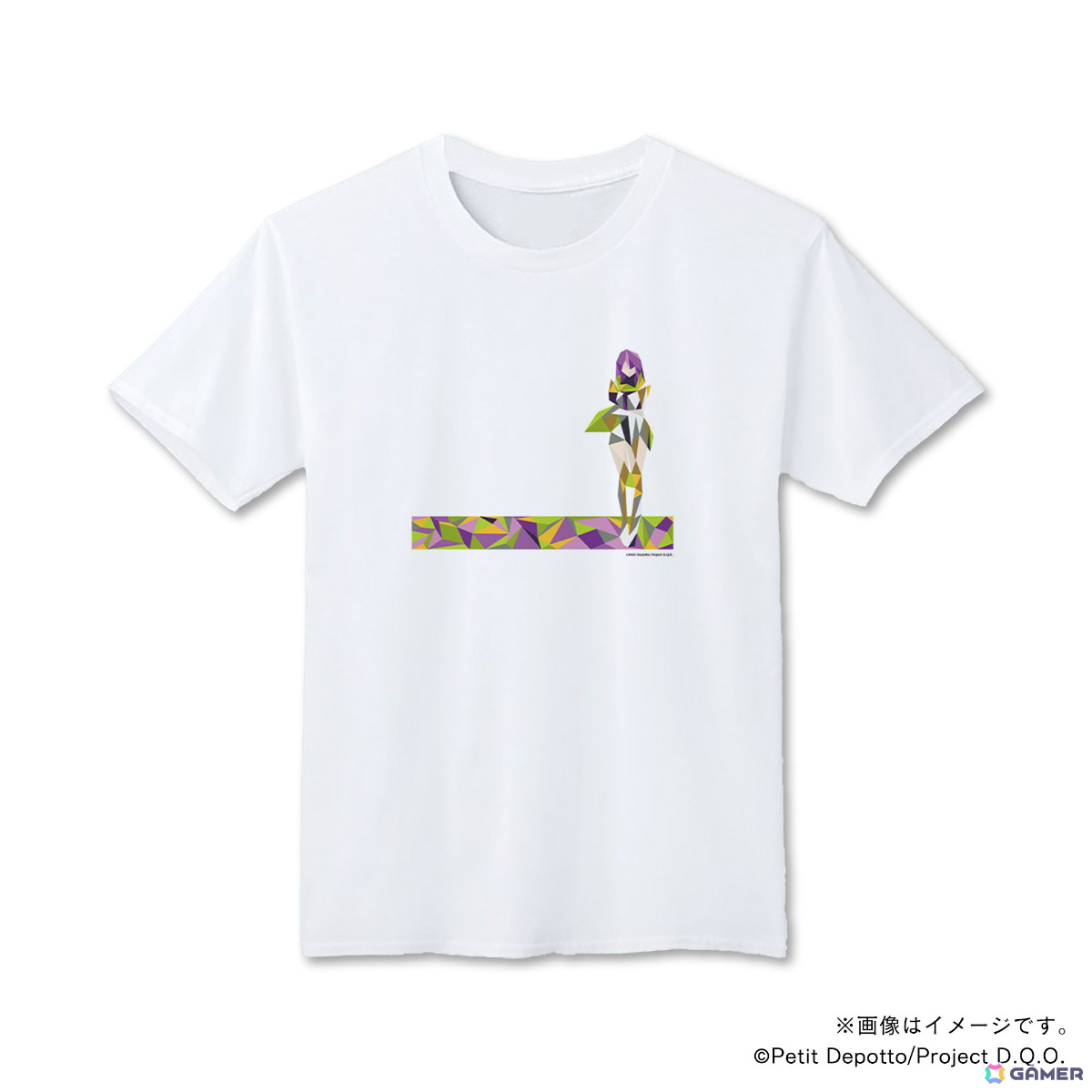 アニメ「グノーシア」120種以上のキャラ印.comオリジナルグッズが登場！学園風に描き起こされた乗員たちのアクスタンプやステッカーなどがラインナップの画像112