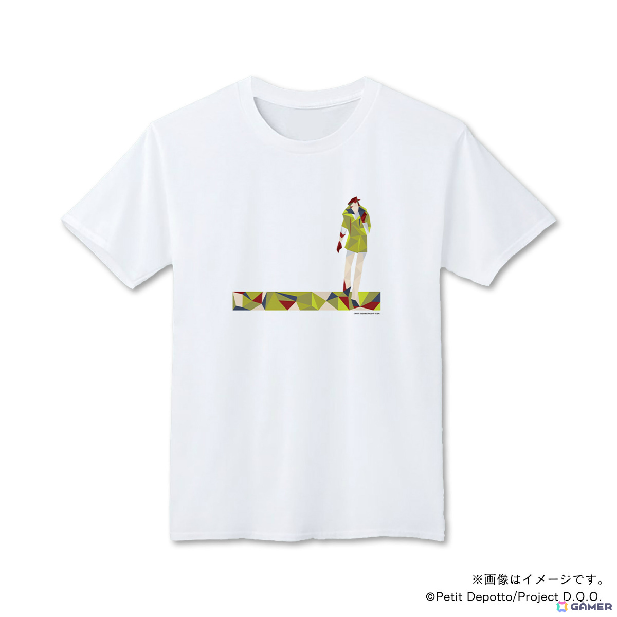アニメ「グノーシア」120種以上のキャラ印.comオリジナルグッズが登場！学園風に描き起こされた乗員たちのアクスタンプやステッカーなどがラインナップの画像117
