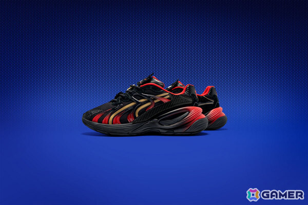 PUMAとソニックのコラボシューズやアパレル商品が10月30日に発売!シャドウとテイルスも仲間入りの画像