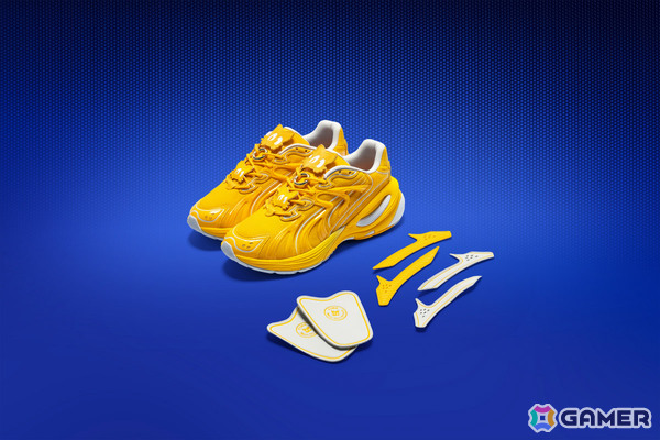 PUMAとソニックのコラボシューズやアパレル商品が10月30日に発売!シャドウとテイルスも仲間入りの画像