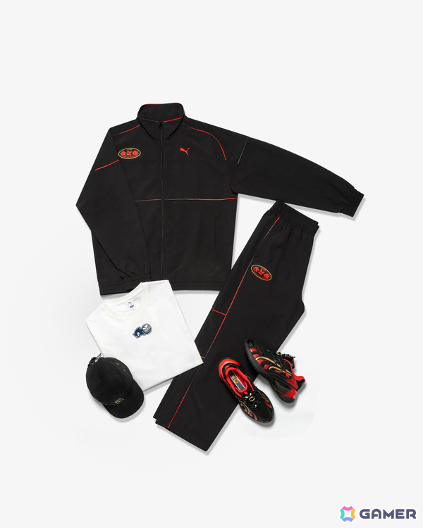 PUMAとソニックのコラボシューズやアパレル商品が10月30日に発売！シャドウとテイルスも仲間入りの画像14