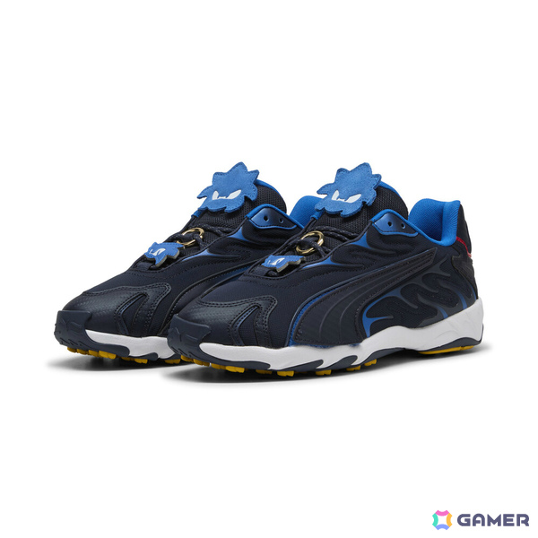 PUMAとソニックのコラボシューズやアパレル商品が10月30日に発売！シャドウとテイルスも仲間入りの画像16