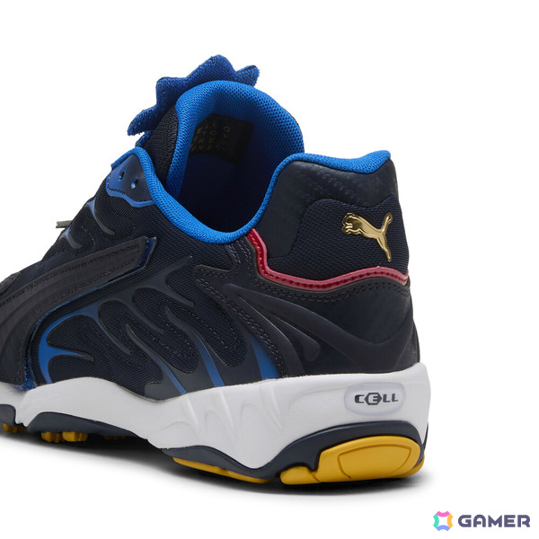 PUMAとソニックのコラボシューズやアパレル商品が10月30日に発売!シャドウとテイルスも仲間入りの画像