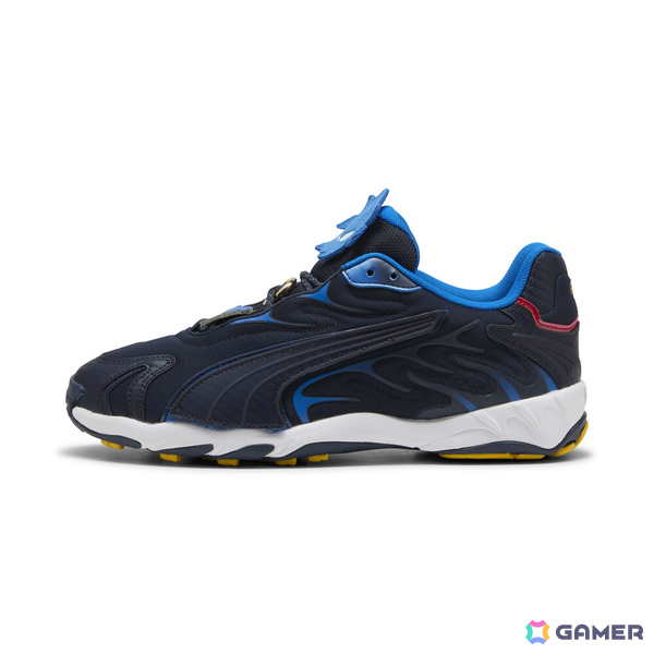 PUMAとソニックのコラボシューズやアパレル商品が10月30日に発売!シャドウとテイルスも仲間入りの画像