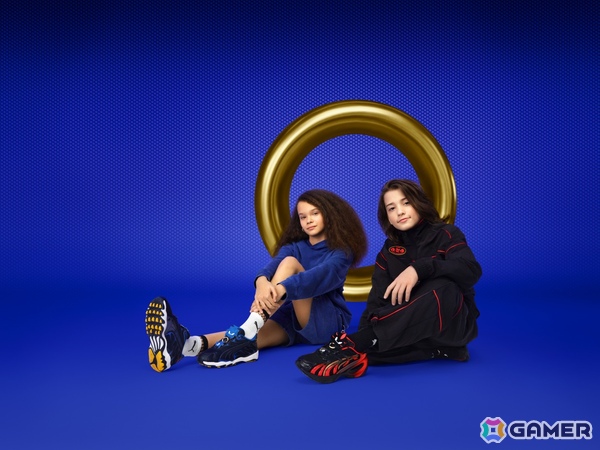 PUMAとソニックのコラボシューズやアパレル商品が10月30日に発売！シャドウとテイルスも仲間入りの画像2