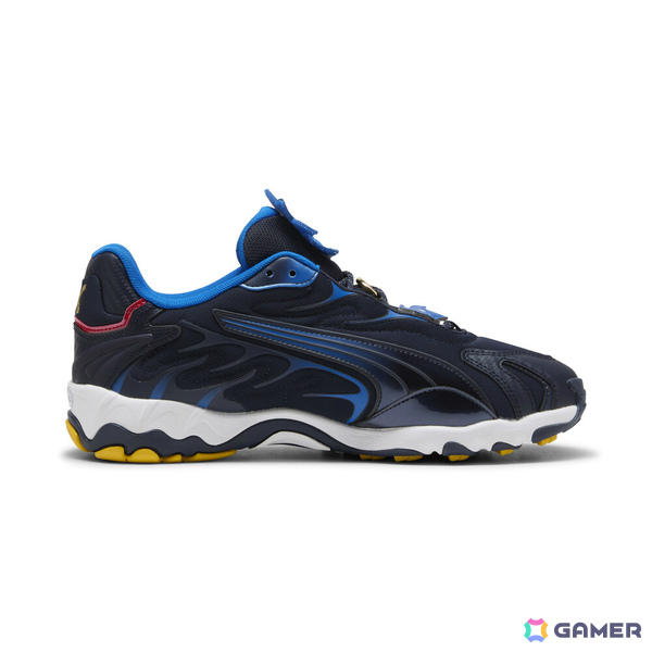 PUMAとソニックのコラボシューズやアパレル商品が10月30日に発売!シャドウとテイルスも仲間入りの画像