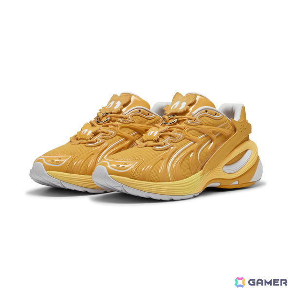 PUMAとソニックのコラボシューズやアパレル商品が10月30日に発売！シャドウとテイルスも仲間入りの画像23