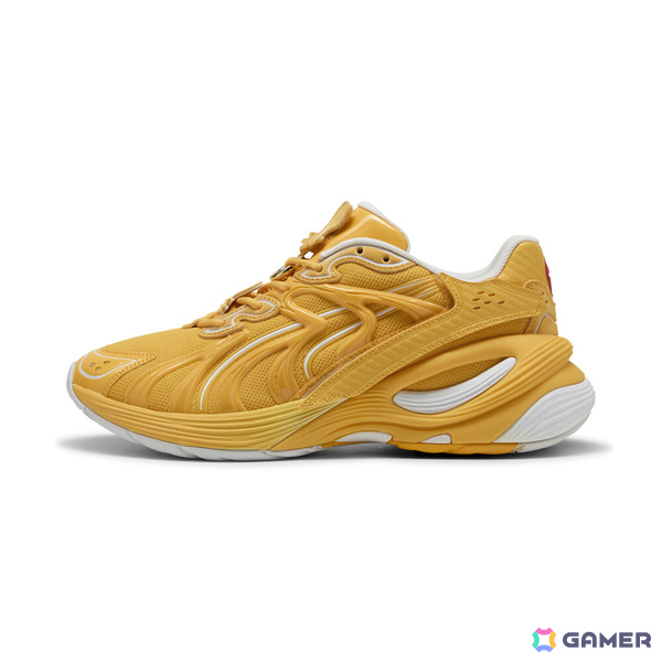 PUMAとソニックのコラボシューズやアパレル商品が10月30日に発売!シャドウとテイルスも仲間入りの画像
