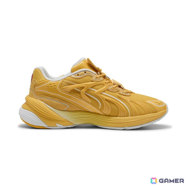 PUMAとソニックのコラボシューズやアパレル商品が10月30日に発売!シャドウとテイルスも仲間入りの画像