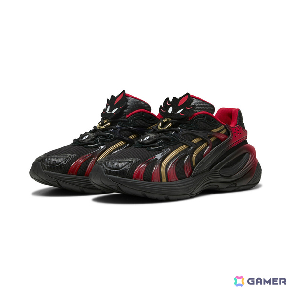 PUMAとソニックのコラボシューズやアパレル商品が10月30日に発売！シャドウとテイルスも仲間入りの画像30