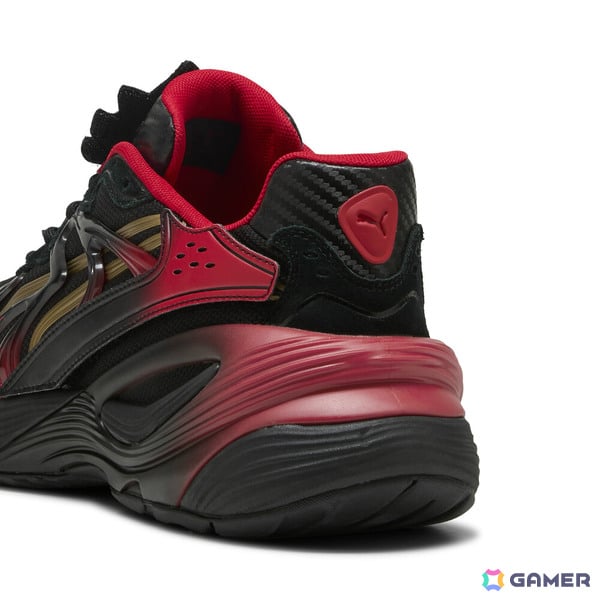 PUMAとソニックのコラボシューズやアパレル商品が10月30日に発売!シャドウとテイルスも仲間入りの画像