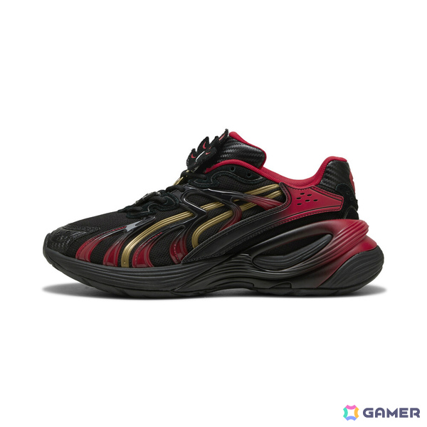 PUMAとソニックのコラボシューズやアパレル商品が10月30日に発売!シャドウとテイルスも仲間入りの画像