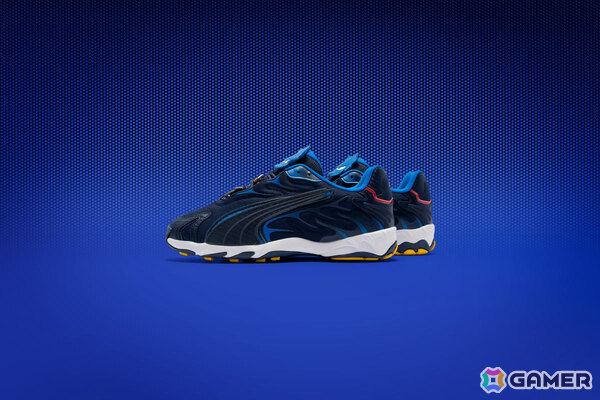 PUMAとソニックのコラボシューズやアパレル商品が10月30日に発売!シャドウとテイルスも仲間入りの画像