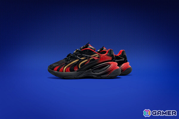 PUMAとソニックのコラボシューズやアパレル商品が10月30日に発売!シャドウとテイルスも仲間入りの画像