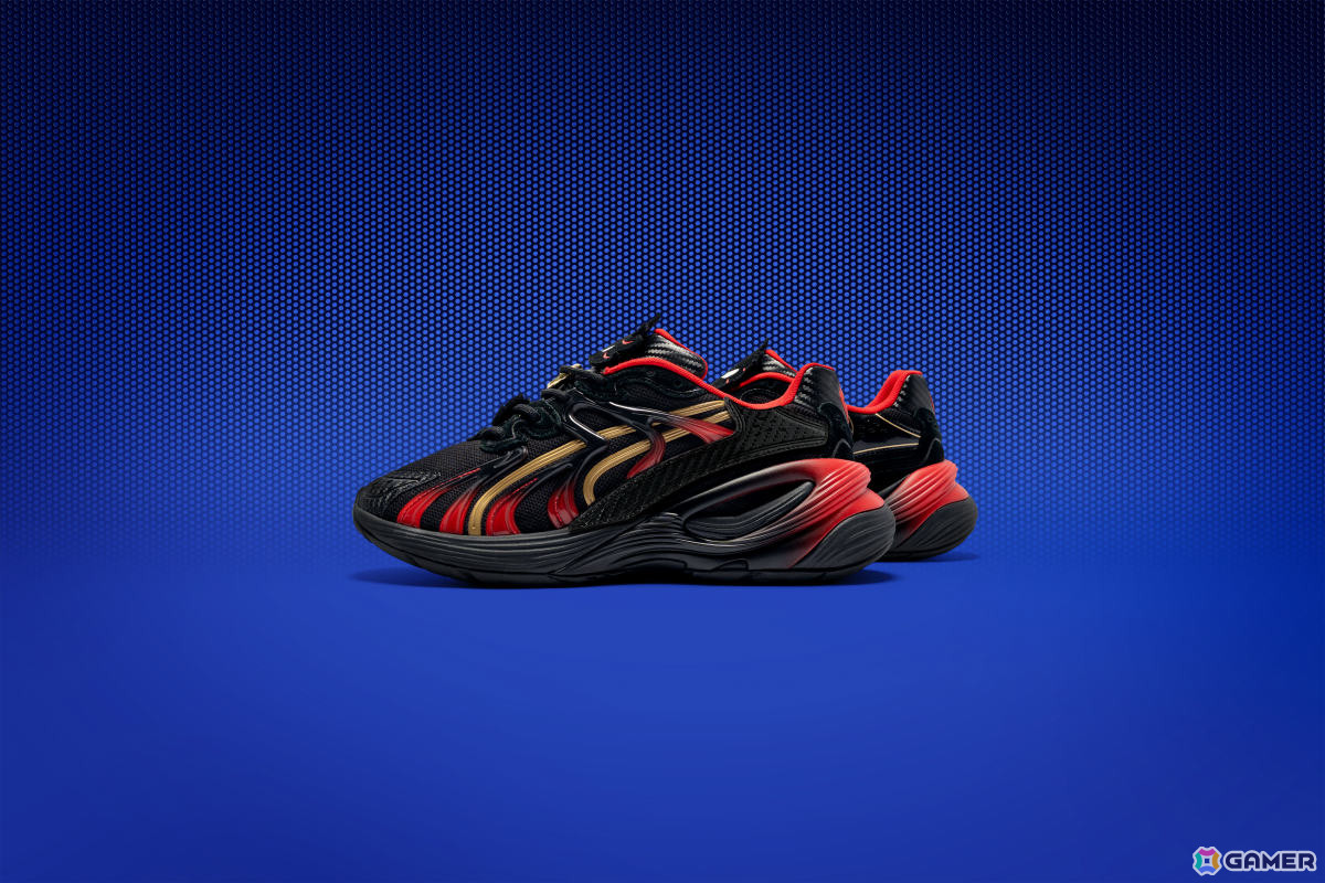 PUMAとソニックのコラボシューズやアパレル商品が10月30日に発売！シャドウとテイルスも仲間入りの画像10