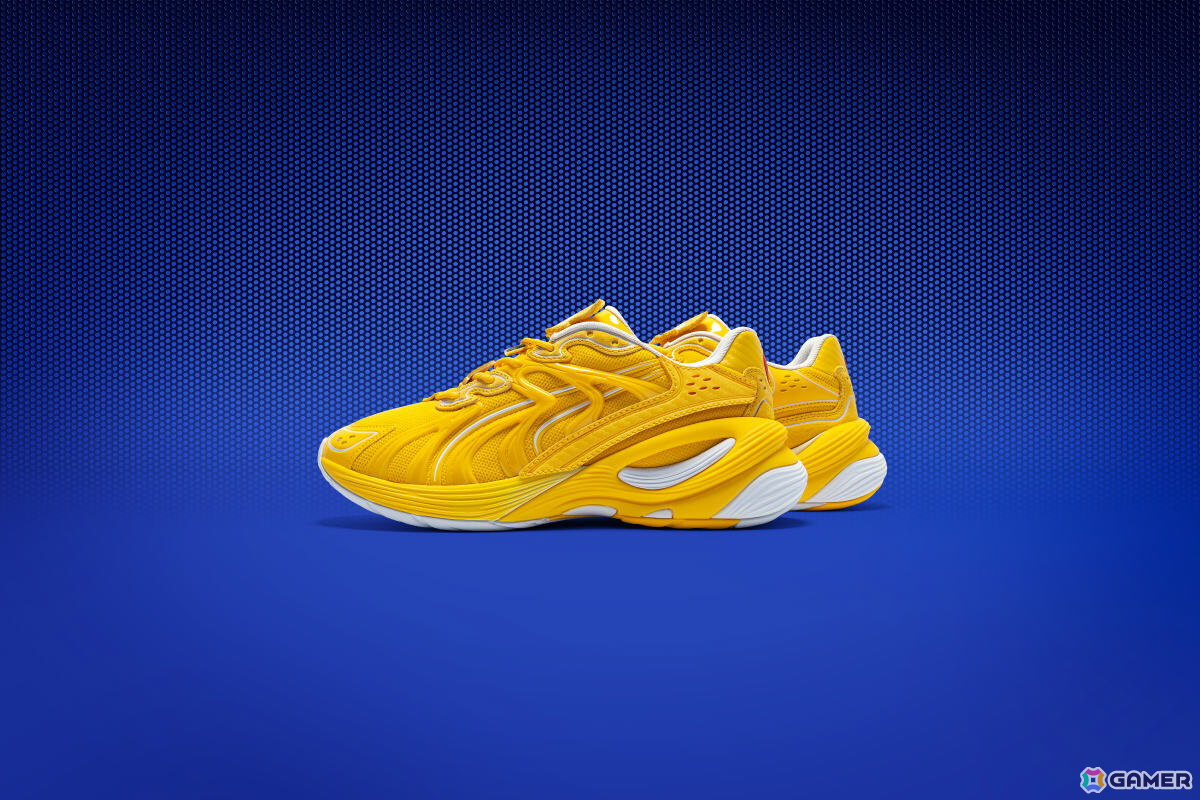 PUMAとソニックのコラボシューズやアパレル商品が10月30日に発売！シャドウとテイルスも仲間入りの画像12