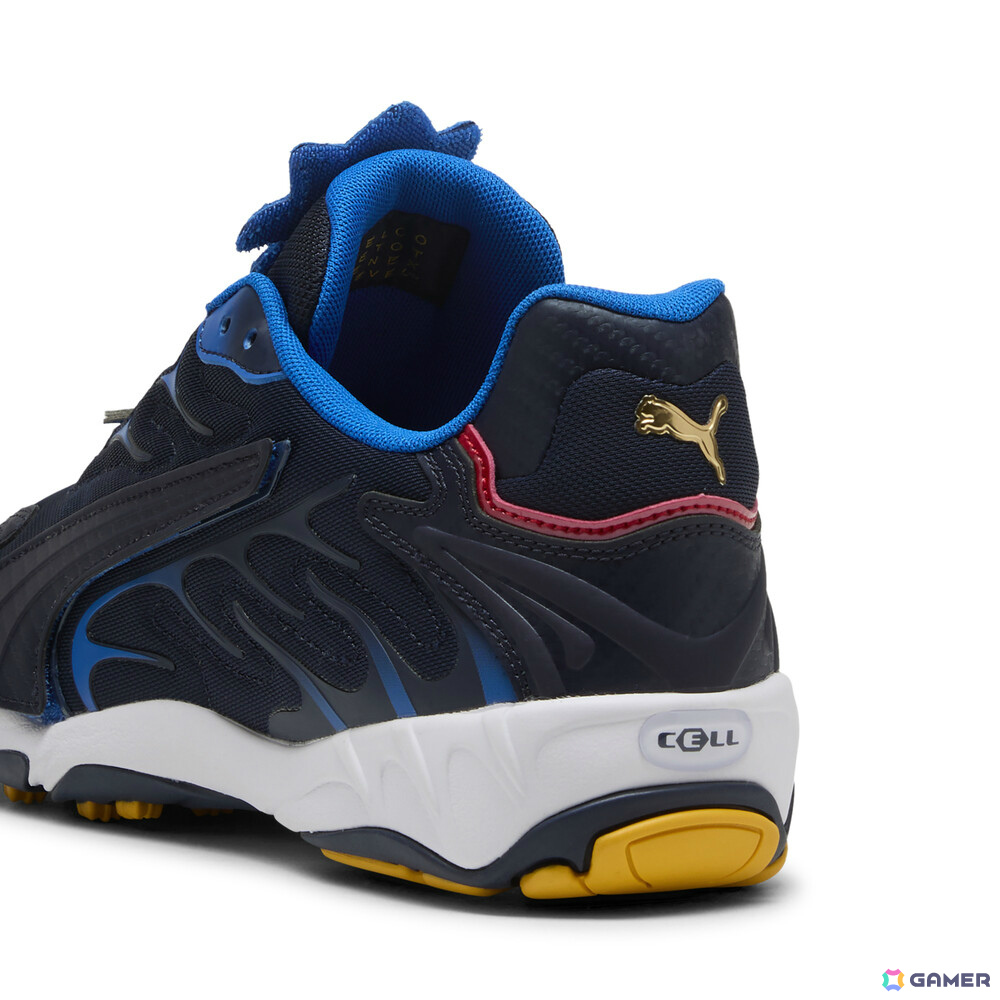 PUMAとソニックのコラボシューズやアパレル商品が10月30日に発売！シャドウとテイルスも仲間入りの画像17