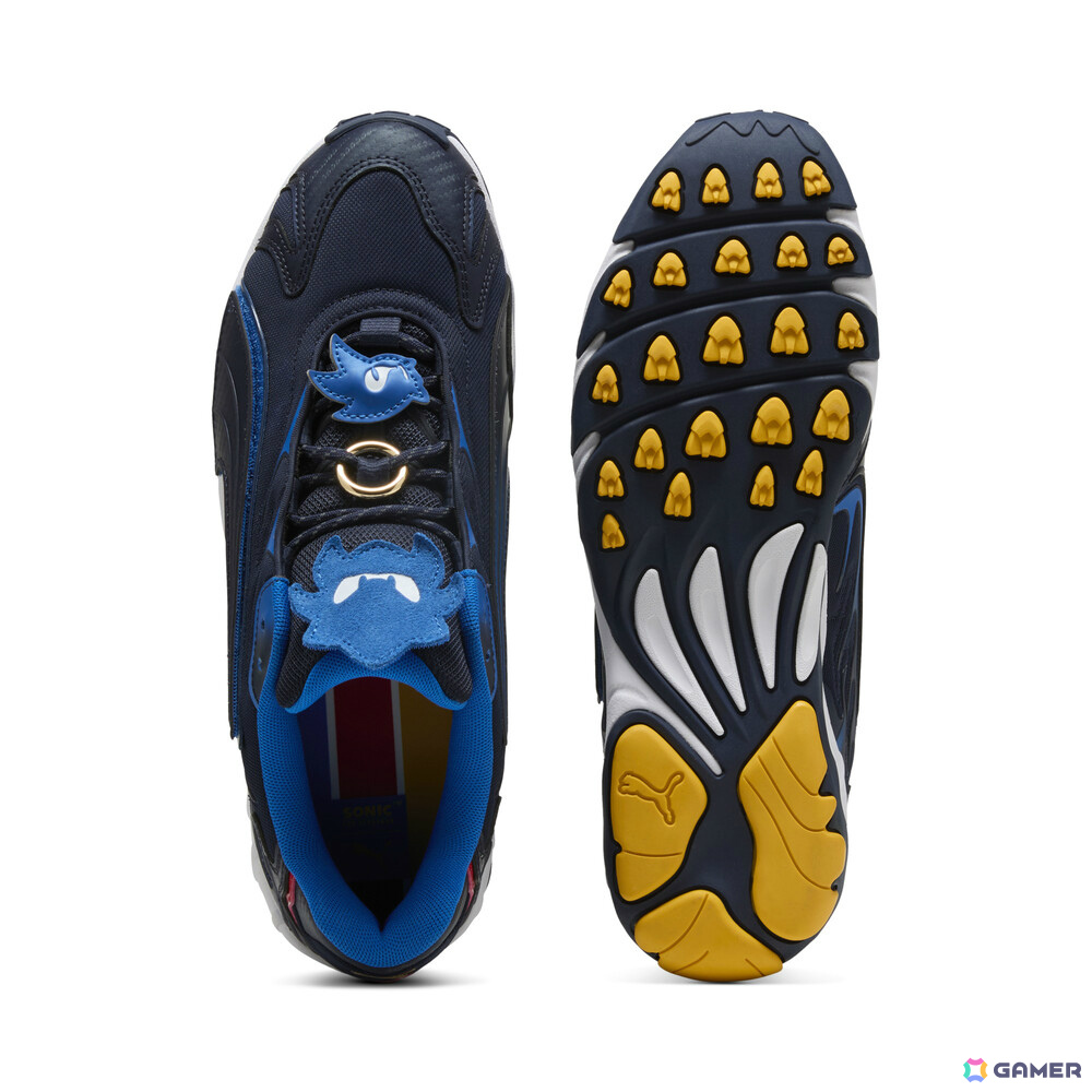 PUMAとソニックのコラボシューズやアパレル商品が10月30日に発売！シャドウとテイルスも仲間入りの画像20