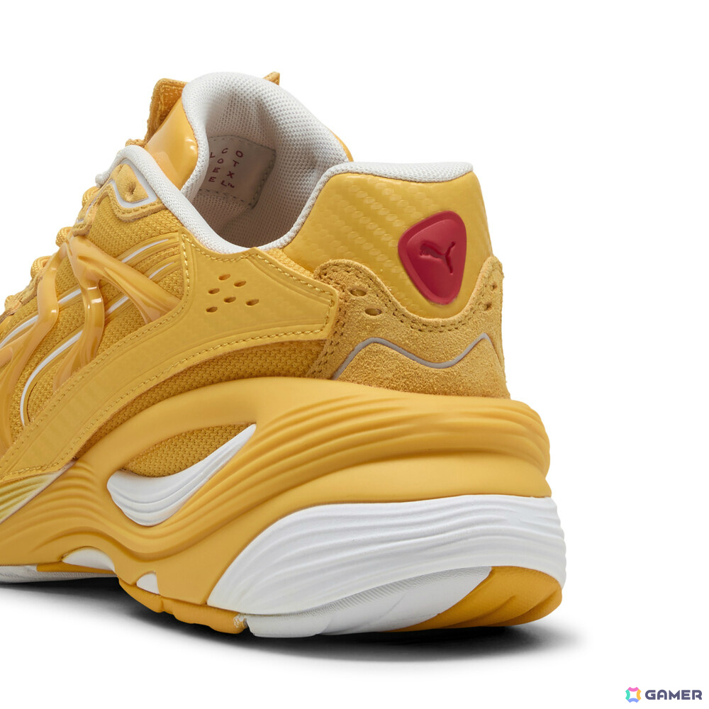PUMAとソニックのコラボシューズやアパレル商品が10月30日に発売！シャドウとテイルスも仲間入りの画像24