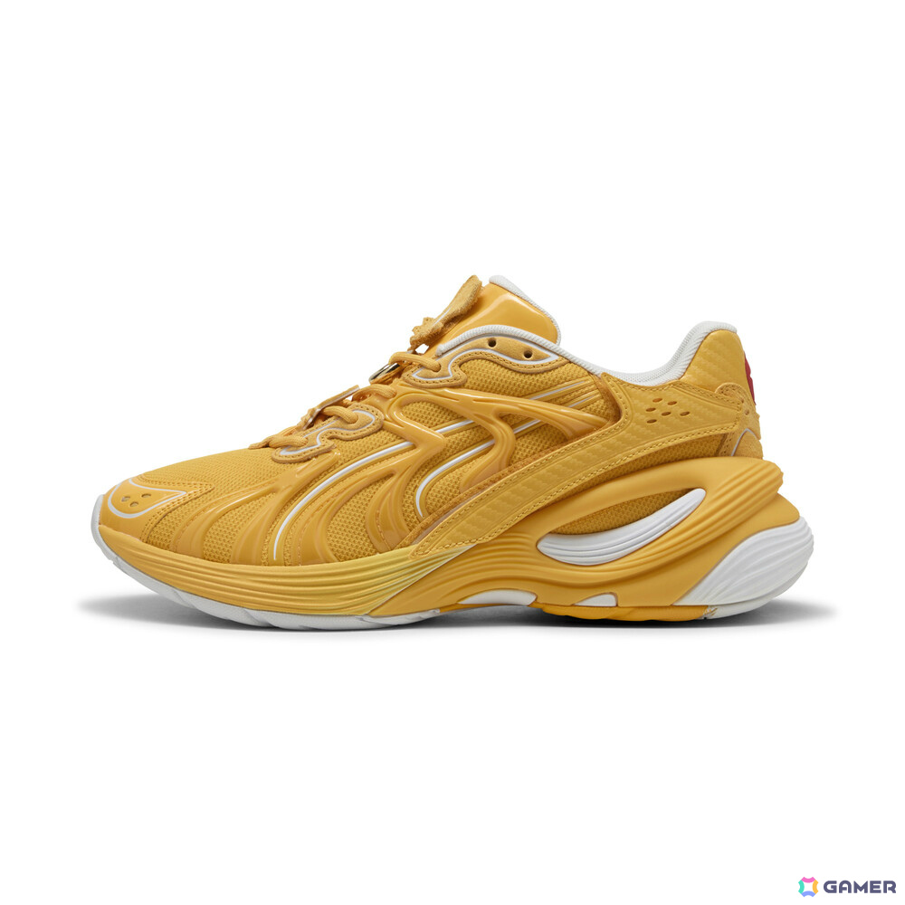 PUMAとソニックのコラボシューズやアパレル商品が10月30日に発売！シャドウとテイルスも仲間入りの画像26