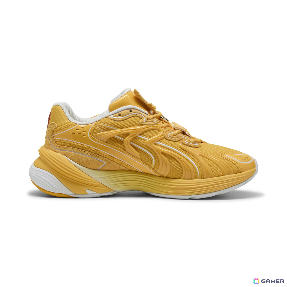 PUMAとソニックのコラボシューズやアパレル商品が10月30日に発売！シャドウとテイルスも仲間入りの画像28