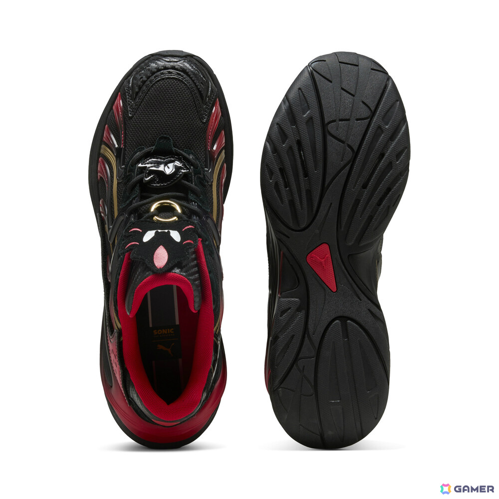 PUMAとソニックのコラボシューズやアパレル商品が10月30日に発売！シャドウとテイルスも仲間入りの画像34