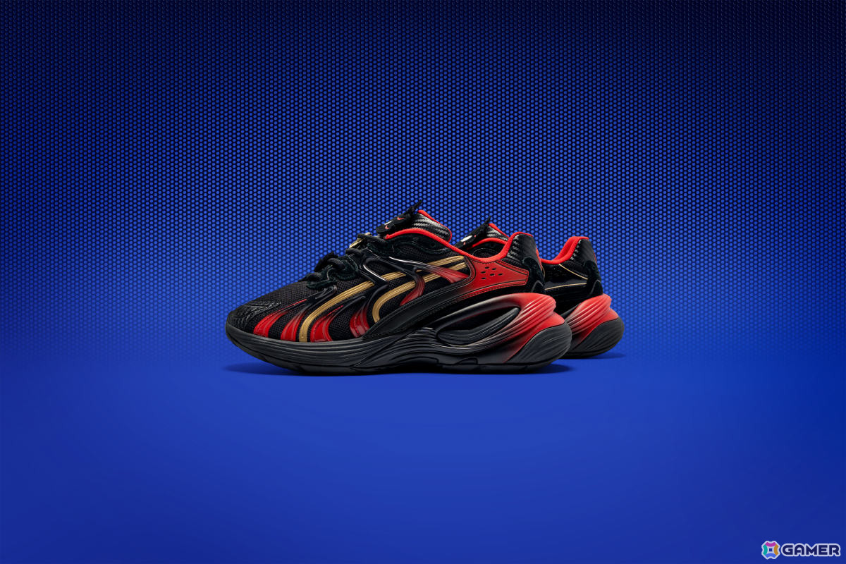 PUMAとソニックのコラボシューズやアパレル商品が10月30日に発売！シャドウとテイルスも仲間入りの画像9