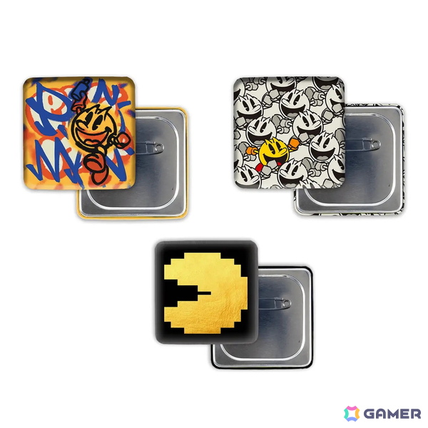 「PAC-MAN」誕生45周年を記念したオリジナルアート展示＆販売会がギャラリーアン（京都市）で10月15日より開催！の画像6