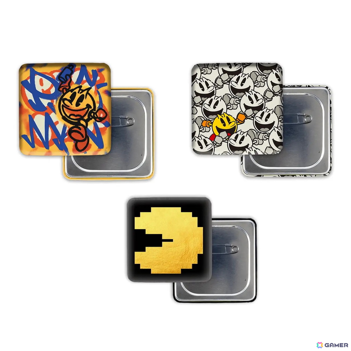 「PAC-MAN」誕生45周年を記念したオリジナルアート展示＆販売会がギャラリーアン（京都市）で10月15日より開催！の画像